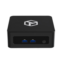 Mini PC - Qoobe AP13620 i7-13620H 16GB RAM 512GB SSD Windows 11 Pro Juodas Mini PC - Qoobe AP13620 i7-13620H 16GB RAM 512GB SSD Windows 11 Pro Juodas
