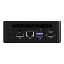 Mini PC - Qoobe AP13620 i7-13620H 16GB RAM 512GB SSD Windows 11 Pro Black Mini PC - Qoobe AP13620 i7-13620H 16GB RAM 512GB SSD Windows 11 Pro Black