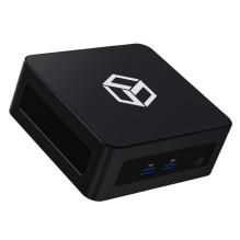 Mini PC - Qoobe AP13620 i7-13620H 16GB RAM 512GB SSD Windows 11 Pro Black Mini PC - Qoobe AP13620 i7-13620H 16GB RAM 512GB SSD Windows 11 Pro Black
