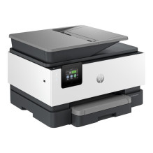 Multifunction Printer - HP Officejet Pro 9120b, Print / Scan / Copy / Fax, 250-sheet tray