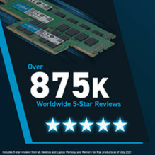 Crucial DDR5-4800 32GB Kit (2x 16GB) Crucial DDR5-4800 32GB Kit (2x 16GB)