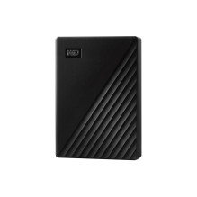 WD 6.3cm 6.0TB USB3.0 MyPassport Black NEW extern retail WD 6.3cm 6.0TB USB3.0 MyPassport Black NEW extern retail