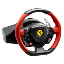 Steering wheel Thrustmaster F458 Spider (4460105) Steering wheel Thrustmaster F458 Spider (4460105)