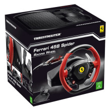 Steering wheel Thrustmaster F458 Spider (4460105) Steering wheel Thrustmaster F458 Spider (4460105)