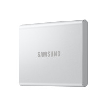 Išorinis SSD - Samsung MU-PD2T0G / WW 2 TB, 1050 MB / s Skaityti, Sidabrinė Išorinis SSD - Samsung MU-PD2T0G / WW 2 TB, 1050 MB / s Skaityti, Sidabrinė