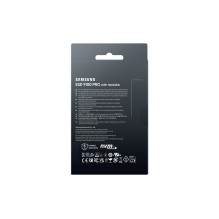 M.2 NVMe SSD - Samsung 9100 PRO 1 TB, 14 700 MB / s Skaityti, PCIe 5.0