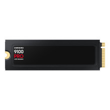 M.2 NVMe SSD - Samsung 9100 PRO 1 TB, 14 700 MB / s Skaityti, PCIe 5.0