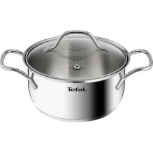 Virtuvės indų rinkinys - Tefal Intuition B864SA74 10 vnt. nerūdijančio plieno indai Virtuvės indų rinkinys - Tefal Intuition B864SA74 10 vnt. nerūdijančio plieno indai