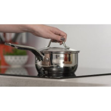 Virtuvės indų rinkinys - Tefal Intuition B864SA74 10 vnt. nerūdijančio plieno indai Virtuvės indų rinkinys - Tefal Intuition B864SA74 10 vnt. nerūdijančio plieno indai