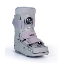 Ortopedinis prietaisas - Reha Fund Air Walker Short Ankle-Foot Orthosis O-1181 / S Pilka Ortopedinis prietaisas - Reha Fund Air Walker Short Ankle-Foot Orthosis O-1181 / S Pilka