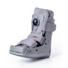 Ortopedinis prietaisas - Reha Fund Air Walker Short Ankle-Foot Orthosis O-1181 / S Pilka Ortopedinis prietaisas - Reha Fund Air Walker Short Ankle-Foot Orthosis O-1181 / S Pilka