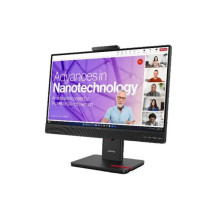 Monitorius - Lenovo ThinkVision T24-4v 24" 5 MP Kamera 99% sRGB Monitorius - Lenovo ThinkVision T24-4v 24" 5 MP Kamera 99% sRGB