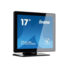 Monitorius - iiyama ProLite T1721MSC-B2 17" Jutiklinis ekranas 1280x1024 HDMI Monitorius - iiyama ProLite T1721MSC-B2 17" Jutiklinis ekranas 1280x1024 HDMI