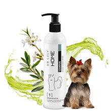 DR LUCY Home 1 long coat - shampoo for dogs - 250 ml