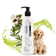 DR LUCY Home 3 trumpo kailio šampūnas šunims - 250 ml DR LUCY Home 3 trumpo kailio šampūnas šunims - 250 ml