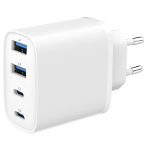 CHARGER USB UNIVERSAL 4P...