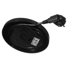Elektrinis Virdulys - Tefal KO854830 1L Bevielis Reguliuojamas Termostatas Juodas
