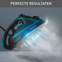 Lygintuvas - Tefal FV8066 Puregliss Garų 50g / min 0.27L Juodas Turkio