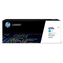 Tonerio Kasetė - HP 659A W2011A 9800-23700 Puslapių Mėlyna Tonerio Kasetė - HP 659A W2011A 9800-23700 Puslapių Mėlyna