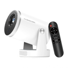 Projektorius - HY320Pro Full HD 1080p, 8K palaikymas, belaidis