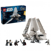 Konstruktorius - Lego 75459 Star Wars Imperial Lambda-Class Shuttle 961 Pcs