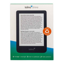 Tolino Shine 5 e-lasītājs