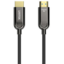 Optical cable HDMI 2.1 AOC Unitek C11085GY01-20M