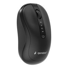 MOUSE USB OPTICAL WRL / MUSW2-4B-01 GEMBIRD