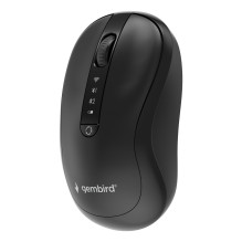MOUSE USB OPTICAL WRL / MUSW2-4B-01 GEMBIRD