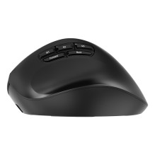 MOUSE USB OPTICAL WRL / MUSW3-9B-01 GEMBIRD