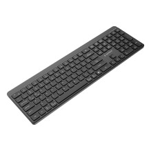 PLONA WRL KLAVIATŪRA 2.4G+BT JAV / KB-WPS-03 GEMBIRD