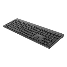 KEYBOARD WRL SLIM 2.4G+BT US / KB-WPS-03 GEMBIRD