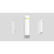 DETECTOR WRL MOTIONPROTECT / CURTAIN WHITE 38195 AJAX