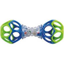 Oball Shaker -helistin sinivihrea (074451811072)