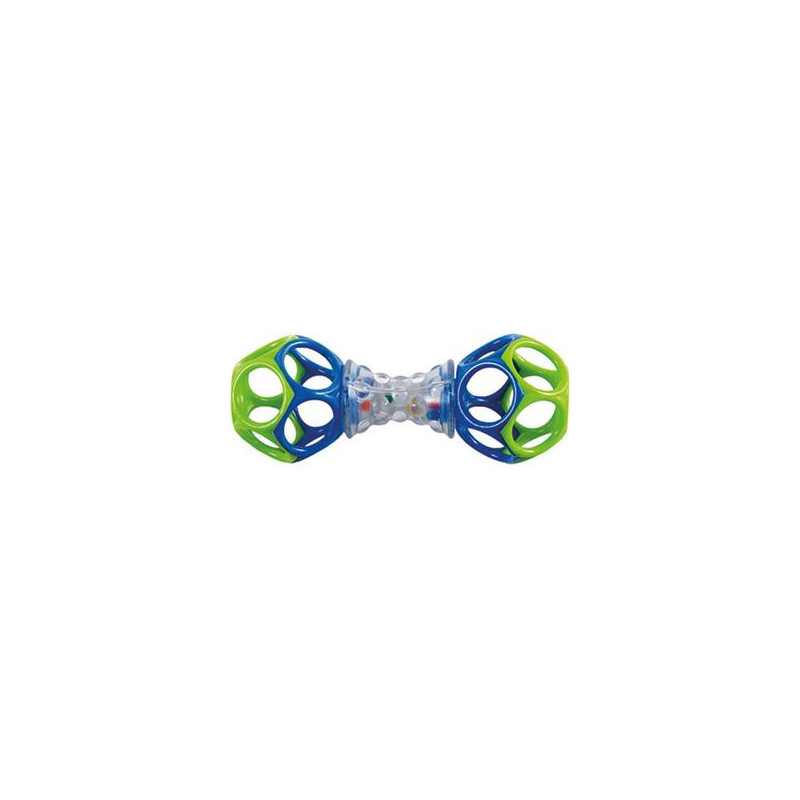 Oball Shaker -helistin sinivihrea (074451811072)