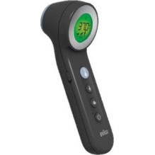 Braun BNT400B non-contact forehead thermometer
