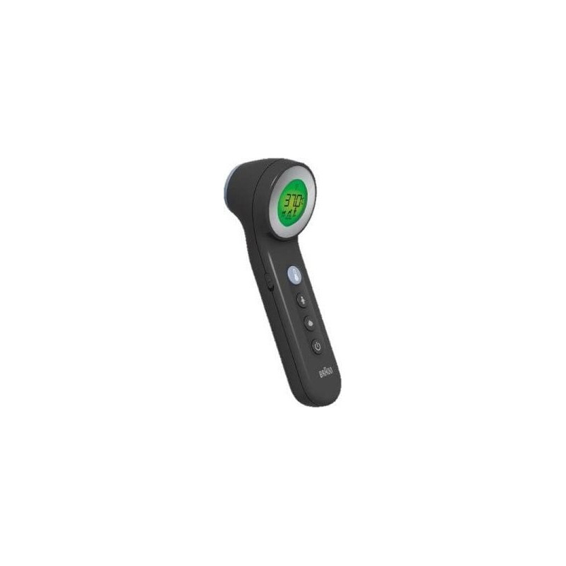 Braun BNT400B non-contact forehead thermometer