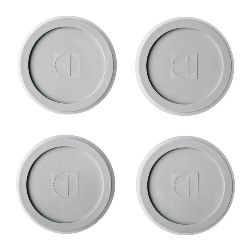 Anti-vibration trays Electrolux E4WHPA02 4 pcs.