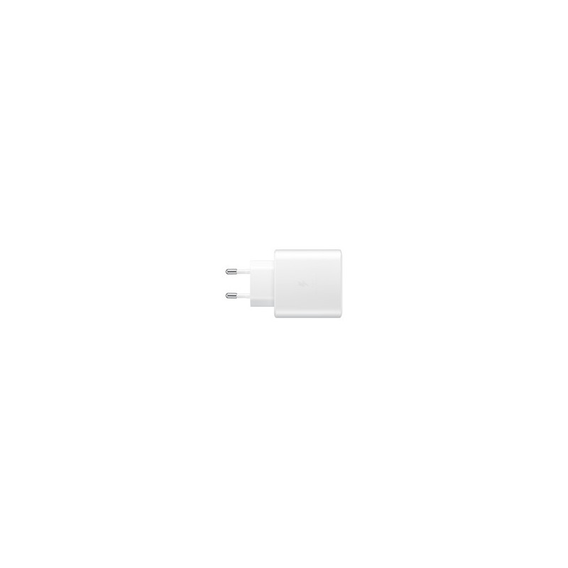 Samsung PD 45W Type-C Wall Charger (with cable) White