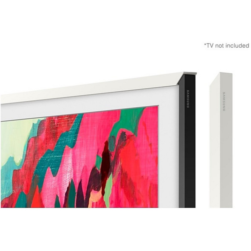 Samsung The Frame 75'' balta - Televizora ramis (8806097237570)