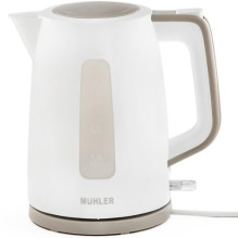 Muhler WK-171 Elektriska tejkanna 1.7L 2200W (3800173801940)