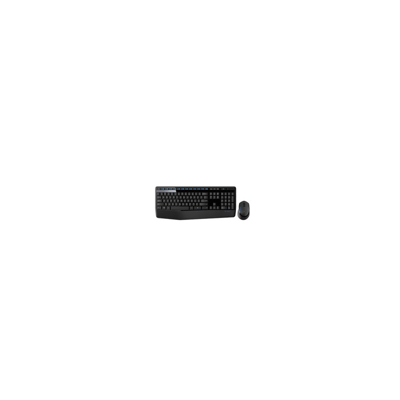Logitech MK345 Wireless Combo US Layout