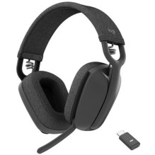 Logitech Zone Vibe Wireless MS Headphones
