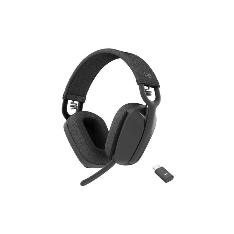 Logitech Zone Vibe Wireless MS Headphones