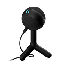 Logitech Yeti Orb Czarny