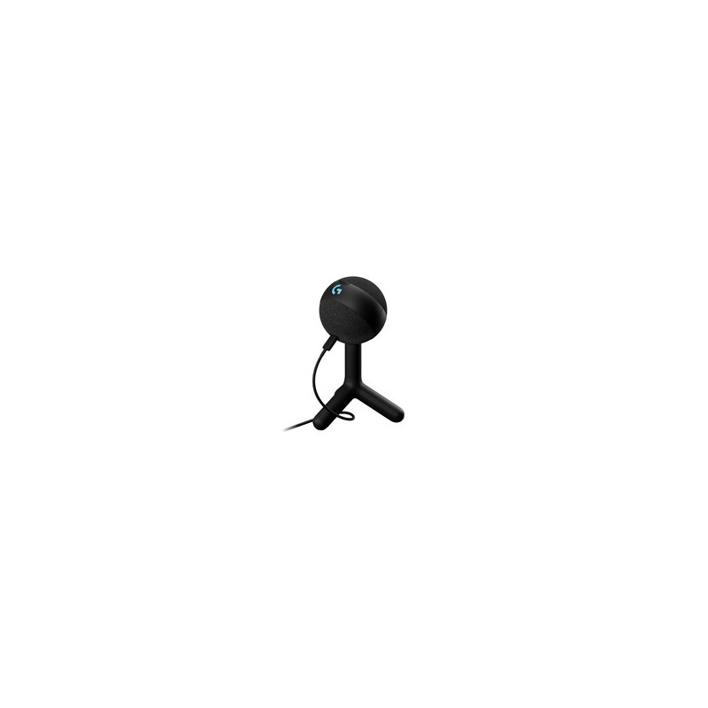 Logitech Yeti Orb Czarny