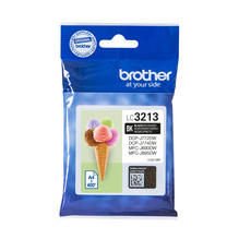 Brother LC-3213BK 400 pages...