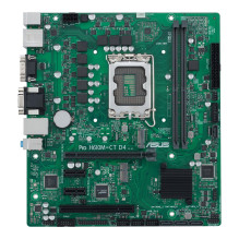 Motininė Plokštė - ASUS PRO H610M-C D4-CSM Intel H610 LGA 1700 micro ATX