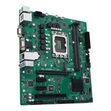 Motherboard - ASUS PRO H610M-C D4-CSM Intel H610 LGA 1700 micro ATX