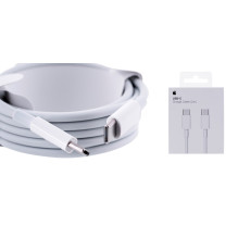„Apple“ USB-C įkrovimo laidas (2 m) „Apple“ USB-C įkrovimo laidas (2 m)